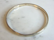 Load image into Gallery viewer, Womens Vintage Estate Sterling Silver Bracelet 17.9g E5658