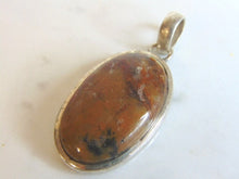 Load image into Gallery viewer, Womens Vintage Estate Sterling Silver Pendant 13.4g E5659