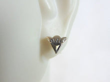 Load image into Gallery viewer, Womens Vintage Estate Sterling Silver Earrings 1.1g E5393