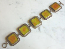 Load image into Gallery viewer, Womens Vintage Estate Sterling Silver Bracelet 40.7g E5808