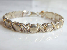 Load image into Gallery viewer, Womens Vintage Estate Sterling Silver Bracelet 13.2g E5896