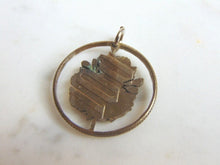 Load image into Gallery viewer, Womens Vintage Estate Foreign Coin Japanese Yen Pendant 3g E5921