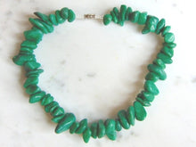 Load image into Gallery viewer, Womens Vintage Estate Turquoise Bracelet 41.2g E5929