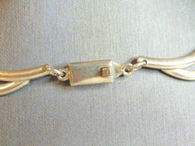 Load image into Gallery viewer, Womens Vintage Estate Sterling Silver Necklace 51.7g E5583