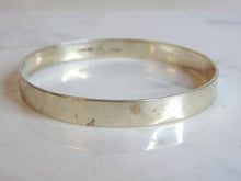 Load image into Gallery viewer, Womens Vintage Estate Sterling Silver Bracelet 17.9g E5611