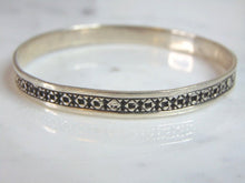 Load image into Gallery viewer, Womens Vintage Estate Sterling Silver Bracelet 14.1g E5951