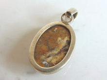 Load image into Gallery viewer, Womens Vintage Estate Sterling Silver Pendant 11.5g E5645