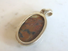Load image into Gallery viewer, Womens Vintage Estate Sterling Silver Pendant 13.4g E5659