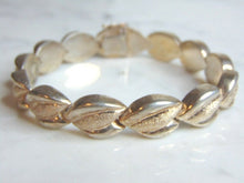 Load image into Gallery viewer, Womens Vintage Estate Sterling Silver Bracelet 28.6g E5851