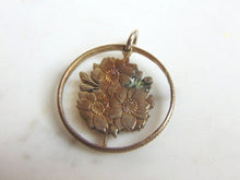 Load image into Gallery viewer, Womens Vintage Estate Foreign Coin Japanese Yen Pendant 3g E5921