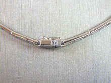 Load image into Gallery viewer, Women&#39;s Vintage Estate Sterling Silver Necklace 11.1g E5977