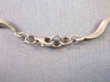 Load image into Gallery viewer, Womens Vintage Estate Sterling Silver Flower Necklace 27.2g E2703