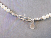 Load image into Gallery viewer, Womens Vintage Estate Sterling Silver Necklace 25.2g E2772