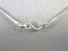 Load image into Gallery viewer, Womens Vintage Estate Sterling Silver Jasper Necklace 25.6g E2789