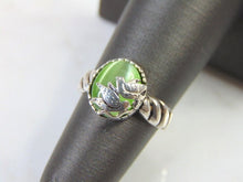 Load image into Gallery viewer, Womens Sterling Silver Fashion Bird Ring 2.3g E2163
