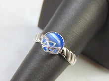 Load image into Gallery viewer, Womens Sterling Silver Fashion Ring 2.4g E2144