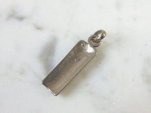 Load image into Gallery viewer, Womens Vintage Estate Sterling Silver Pendant 2.8g E2756