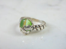 Load image into Gallery viewer, Womens Sterling Silver Fashion Bird Ring 2.3g E2163