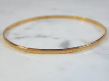Load image into Gallery viewer, Womens Vintage Estate 17K Yellow Gold Bracelet 5.2g E3108
