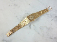 Load image into Gallery viewer, Womens Vintage Estate 14K Yellow Gold Angelus Swiss Watch 49.6g E959