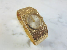 Load image into Gallery viewer, Womens Vintage Estate 14K Yellow Gold Angelus Swiss Watch 49.6g E959