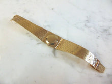 Load image into Gallery viewer, Womens Vintage Estate 14K Yellow Gold Angelus Swiss Watch 49.6g E959