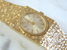 Load image into Gallery viewer, Womens Vintage Estate 14K Yellow Gold Angelus Swiss Watch 49.6g E959