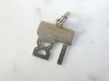 Load image into Gallery viewer, Womens Vintage Estate Sterling Silver 18th Birthday Charm 1.7g E989