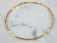 Load image into Gallery viewer, Womens Vintage Estate 17K Yellow Gold Bracelet 5.2g E3108