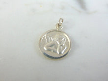 Load image into Gallery viewer, Vintage Estate Sterling Silver Cupid Charm 1.4g E1843