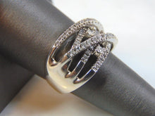 Load image into Gallery viewer, Womens Vintage Estate 14K Gold Diamond Ring, 8.6g E3216