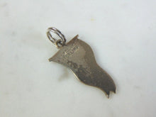 Load image into Gallery viewer, Womens Vintage Estate Sterling Silver Broadman High School Charm 1.4g E1090