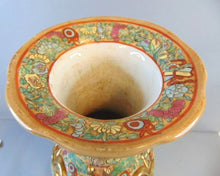 Load image into Gallery viewer, Vintage Antique Chinese Porcelain Famille Rose Vase