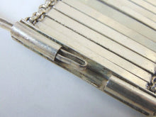 Load image into Gallery viewer, Womens Vintage Estate Sterling Silver Bracelet 123.1g E5520