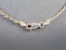 Load image into Gallery viewer, Vintage Estate Sterling Silver Necklace W/ Muslim Pendant 41.9g E5064