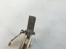 Load image into Gallery viewer, Womens Vintage Estate Sterling Silver Multi Stone Bracelet 16.9g E726