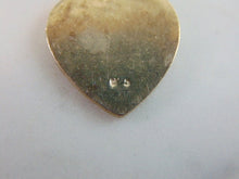Load image into Gallery viewer, Womens Vintage Estate Sterling Silver Heart Charm Bracelet 27.3g E2052