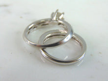 Load image into Gallery viewer, Womens Vintage Estate 14K White Gold Diamond Ring Set, 6.4g E3363