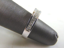 Load image into Gallery viewer, Womens Vintage Estate Platinum Diamond Ring, 10.1g E3392