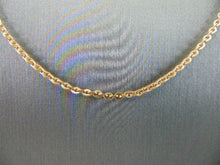 Load image into Gallery viewer, Womens Vintage Estate Fine 18K Rose Gold Necklace 9.2g E964
