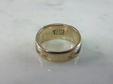Load image into Gallery viewer, Womens Vintage Estate Sterling Silver Southwestern Ring 5.7g E2161