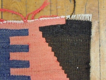 Load image into Gallery viewer, Vintage Estate Semi-Antique Handmade Klim Rug E36