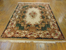 Load image into Gallery viewer, Vintage Estate Semi-Antique Handmade Rug E153