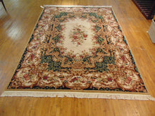 Load image into Gallery viewer, Vintage Estate Semi-Antique Handmade Rug E155