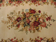 Load image into Gallery viewer, Vintage Estate Semi-Antique Handmade Rug E155