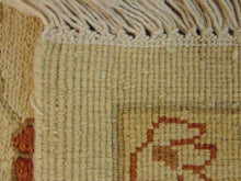 Load image into Gallery viewer, Vintage Estate Semi-Antique Handmade Indo Flatweave Rug E157