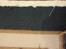 Load image into Gallery viewer, Vintage Handmade French Aubbussan Design Rug E159