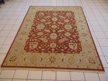 Load image into Gallery viewer, Vintage Estate Semi-Antique Handmade Indo Flatweave Rug E204