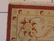 Load image into Gallery viewer, Vintage Estate Semi-Antique Handmade Indo Flatweave Rug E204