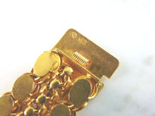 Load image into Gallery viewer, Womens Vintage Estate 22K Yellow Gold Bracelet 34.8g E4170